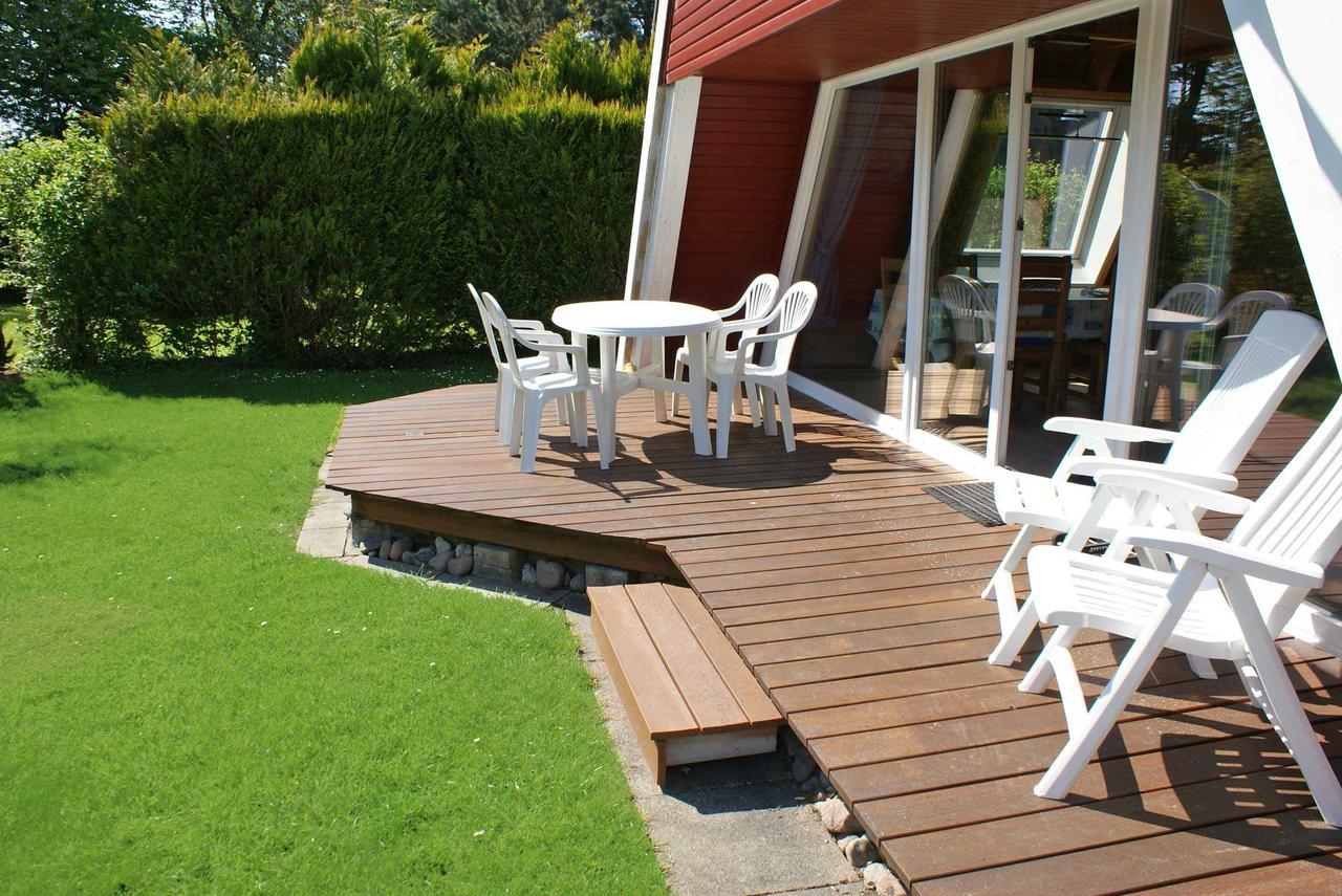 Urlaub Fuer Die Ganze Familie Damp Luaran gambar